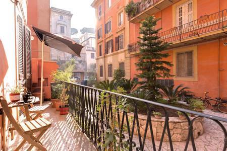 Erika House Apartamento Roma