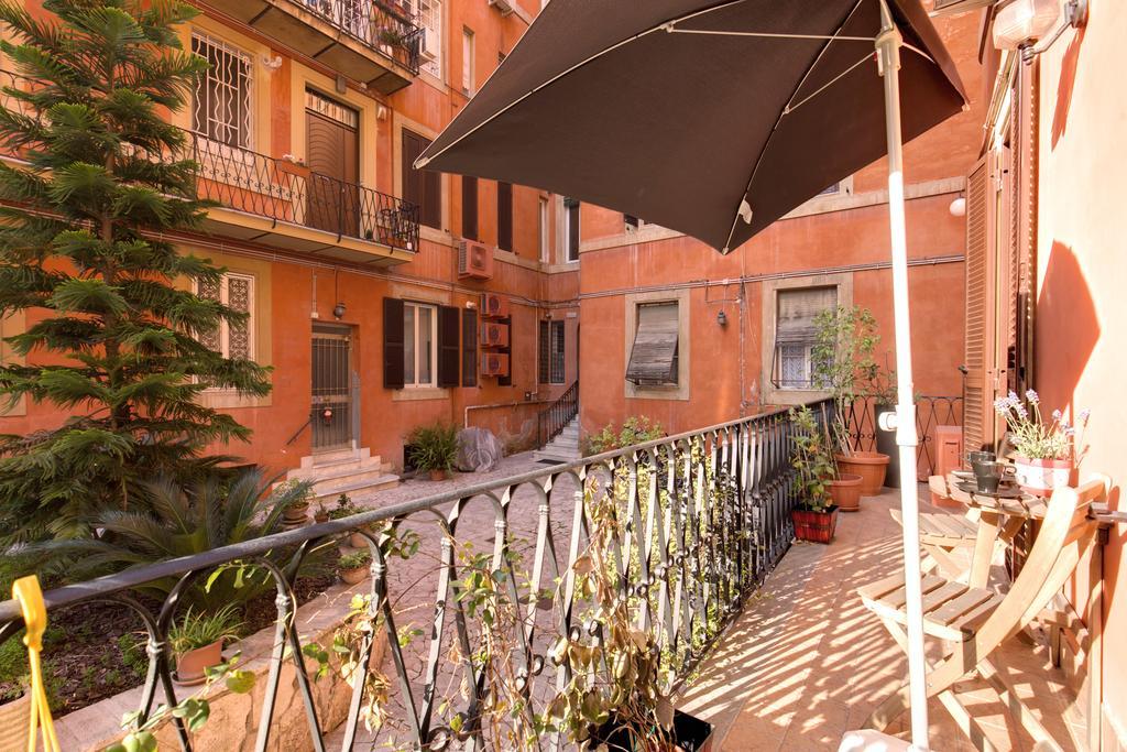 Erika House Appartamento *