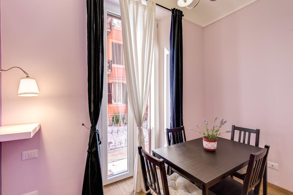 Erika House * Roma
