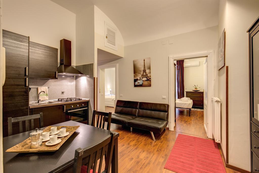 Erika House * Roma